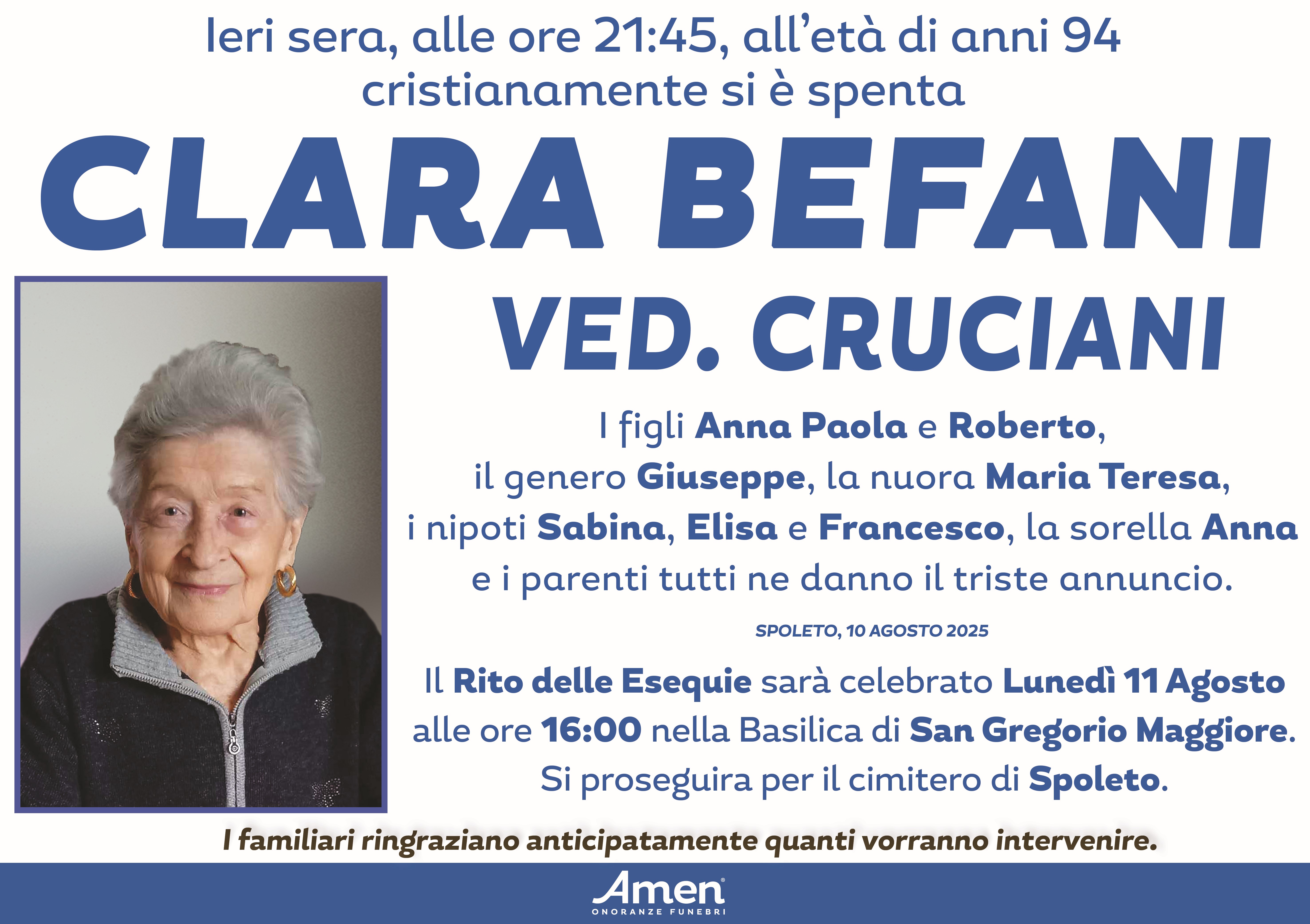 Immagine annuncio